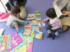 親子本読み１
