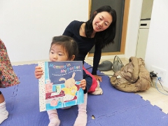 親子本読み２