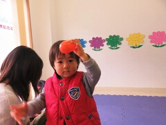 親子季節３