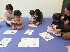 親子ワークシート１