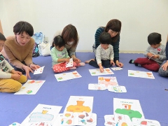 親子ワークシート３